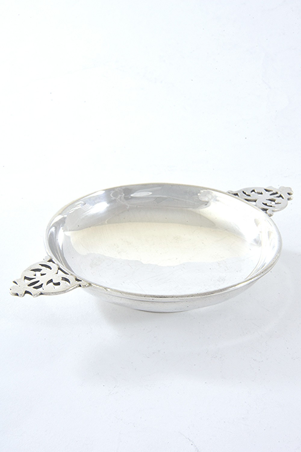 Edwardian Silver Quaich 1901