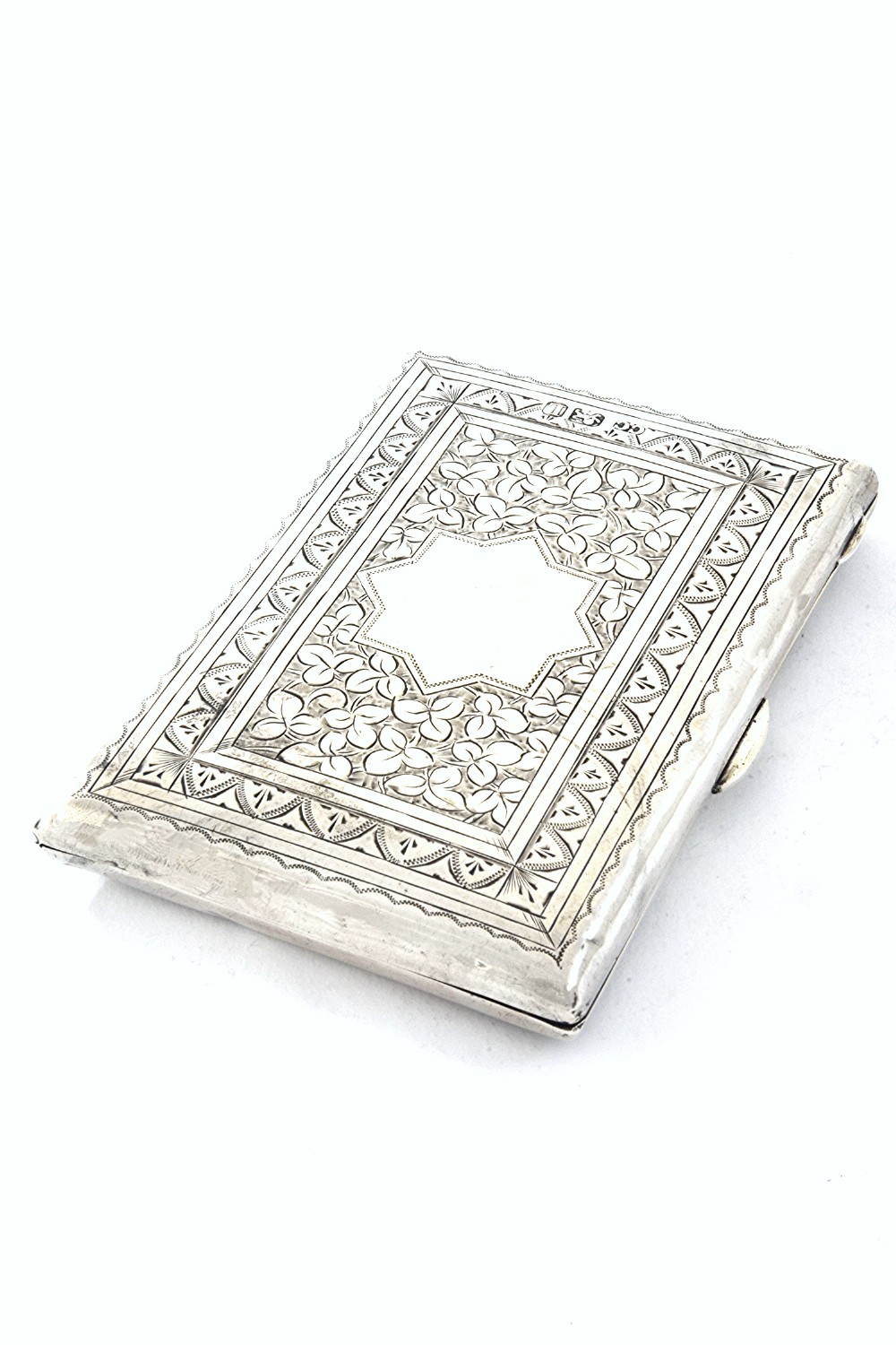 Victorian Card Case – Chester 1894
