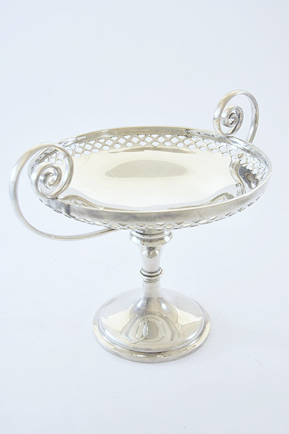 George V Silver Tazza – Mappin & Webb 1911