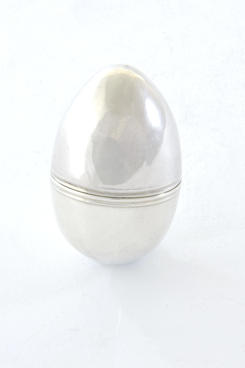 George III Nutmeg Grater 1792