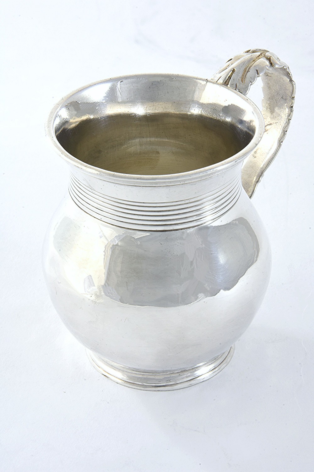 George IV Silver Christening Mug 1823