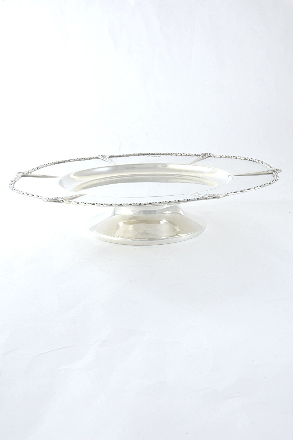 George V Silver Tazza 1930
