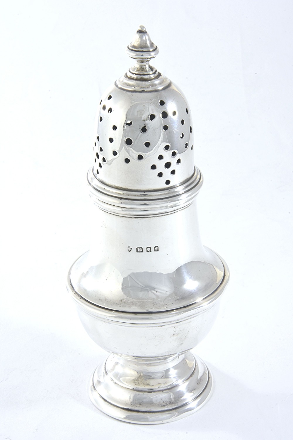 Sterling Silver Sugar Shaker 1931