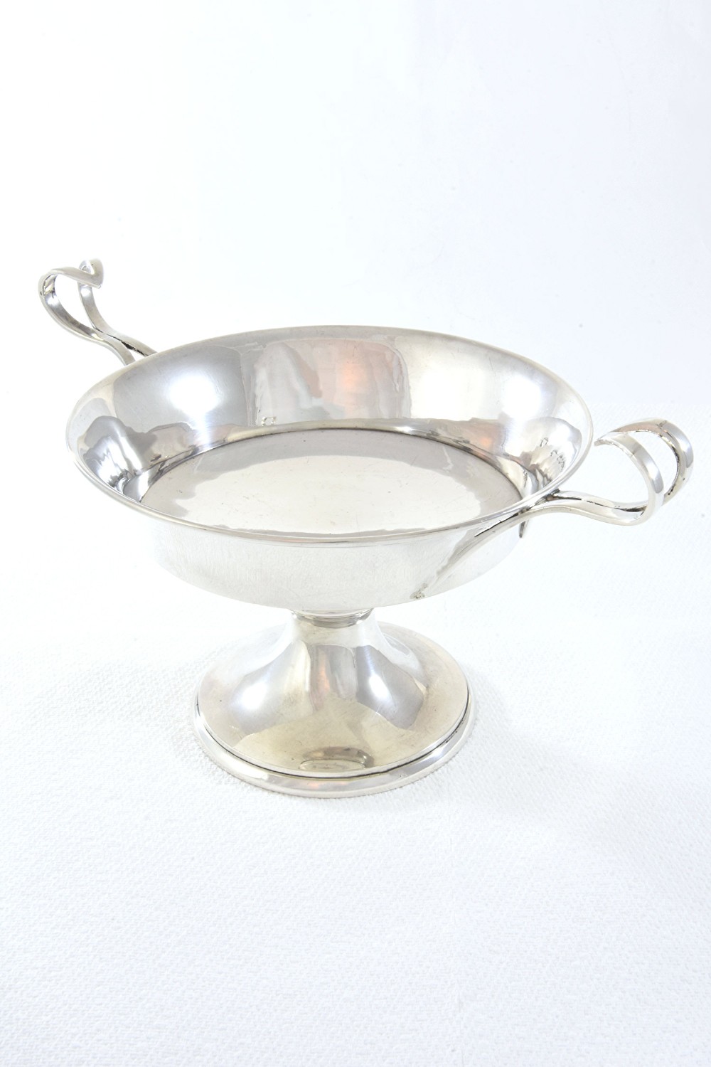 Edwardian Silver Tazza 1906