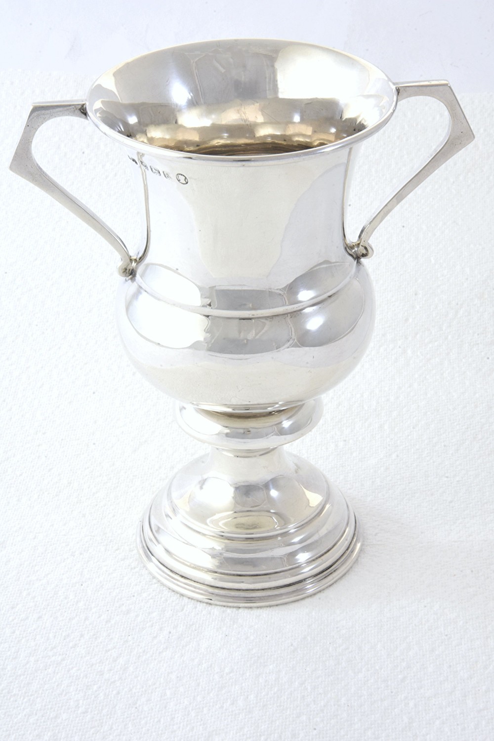 Sterling Silver Trophy Cup 1934