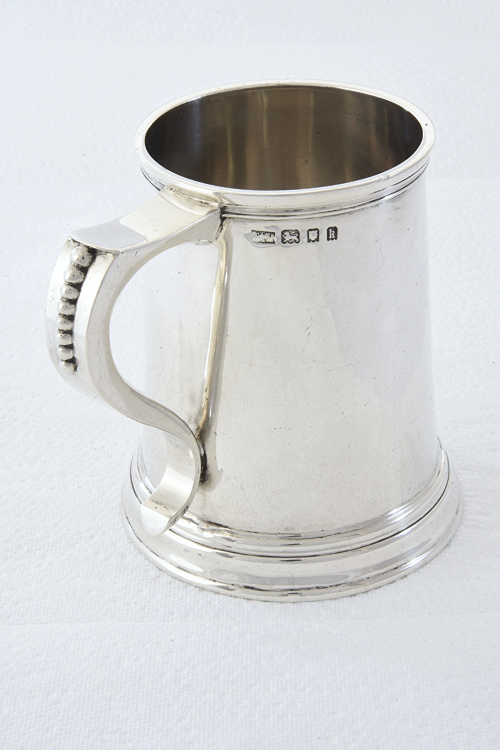 George V Christening Tankard – Mappin & Webb 1925
