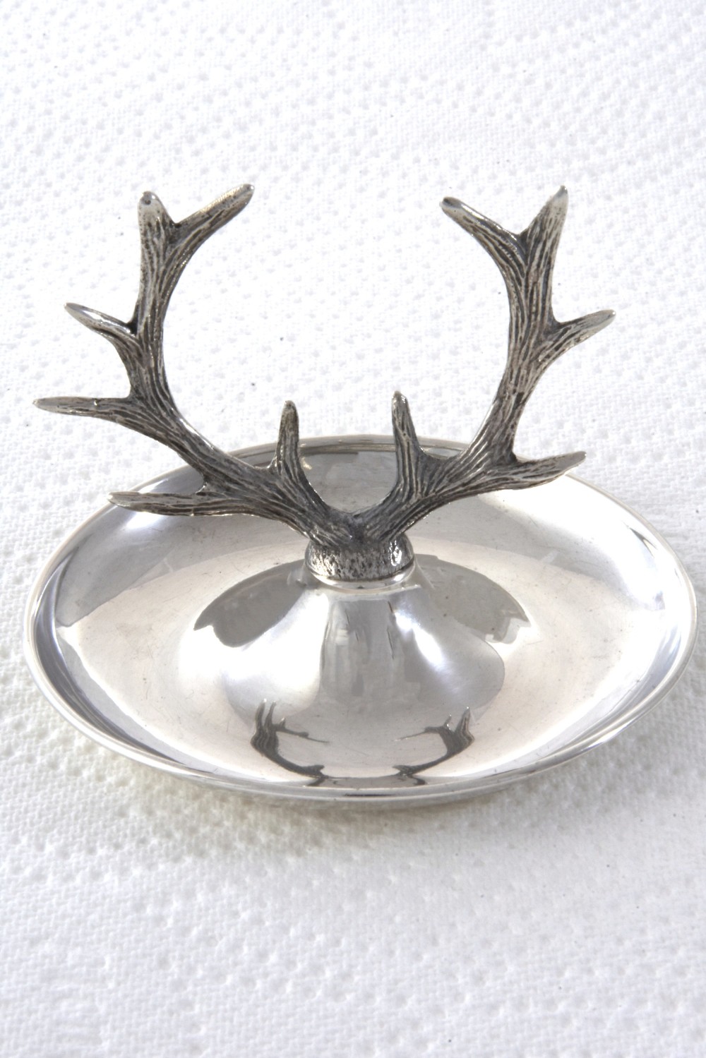 Edwardian Silver Ring Tree 1903