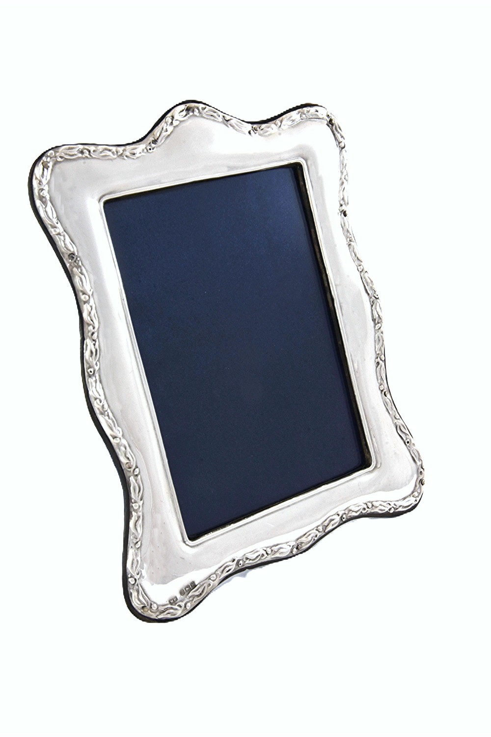 Edwardian Silver Mounted Photo Frame 1906
