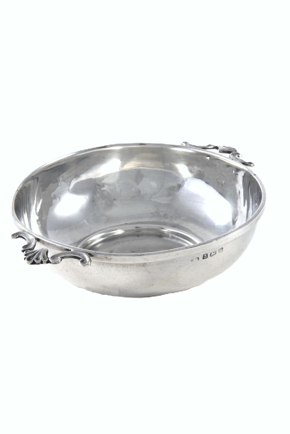 George V Silver Quaich 1921