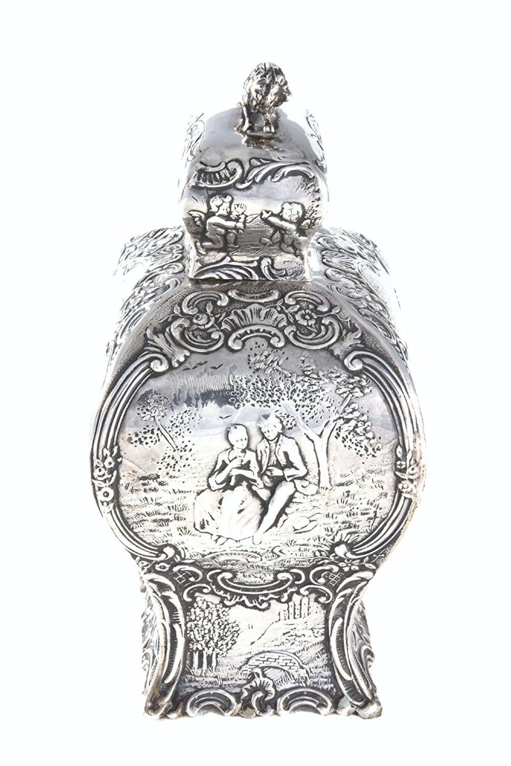 Alternate View