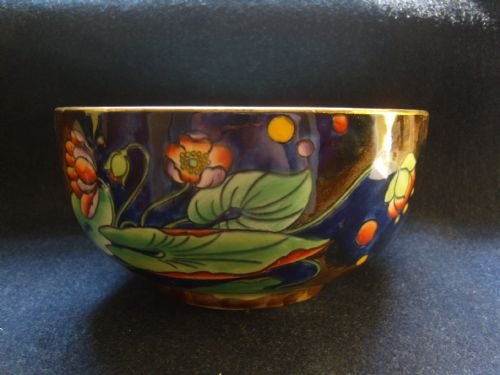 Coronaware Bowl "Water-lily" Molly Hancock