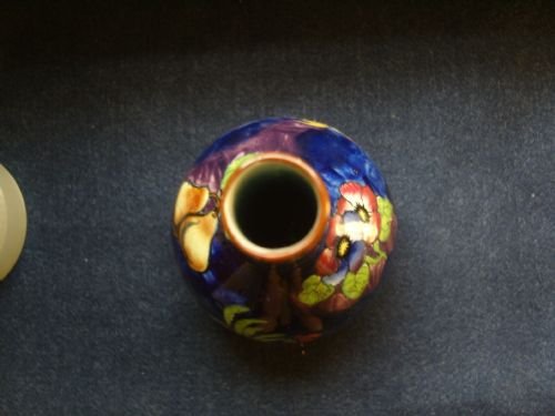 fig 3. Coronaware Vase