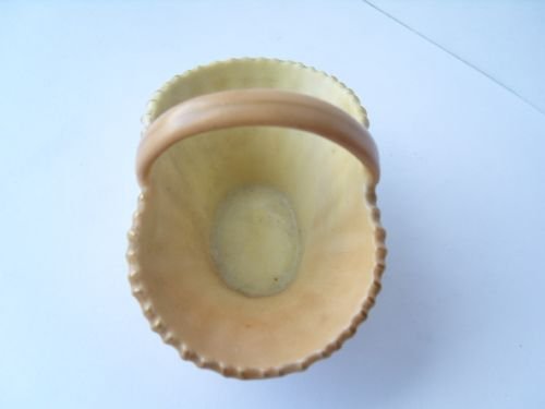 fig 3. Lovely Royal Worcester Edwardian Blush Ivory Basket