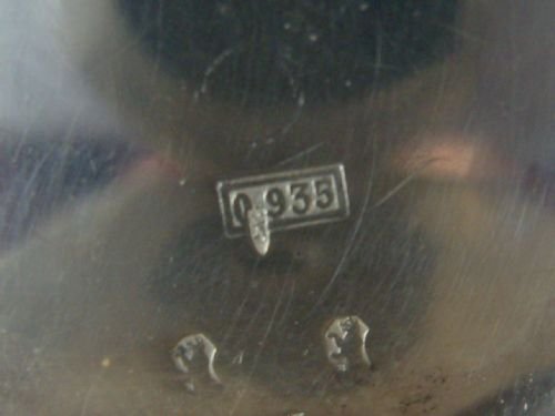 fig 2. Superb Late Victorian Swiss Silver Cased Pocket\Fob Watch