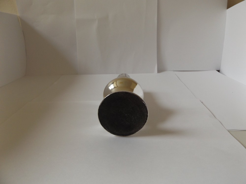 Super Antique Chester Silver Sugar Castor View VI