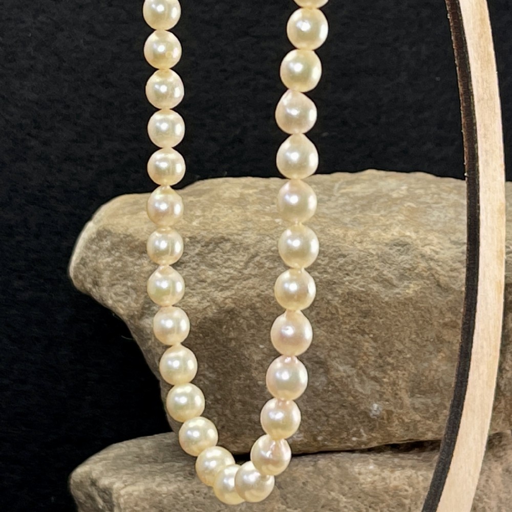 9ct Gold Clasp 16
