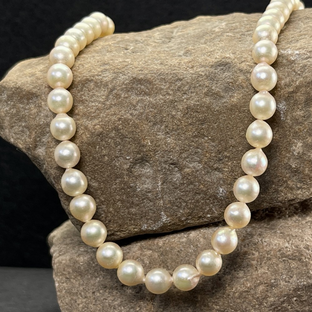 9ct Gold Clasp 16