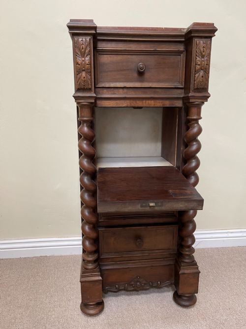 ANTIQUE FRENCH CABINET - ADDITIONAL PHOTO 3