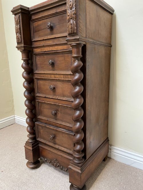 ANTIQUE FRENCH CABINET - ADDITIONAL PHOTO 5