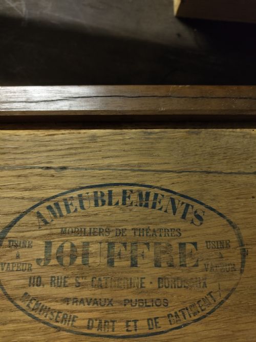 PAIR OF ANTIQUE BEDS - ADDITIONAL PHOTO 3