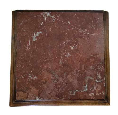 ANTIQUE BEDSIDE CABINET - ADDITIONAL PHOTO 5