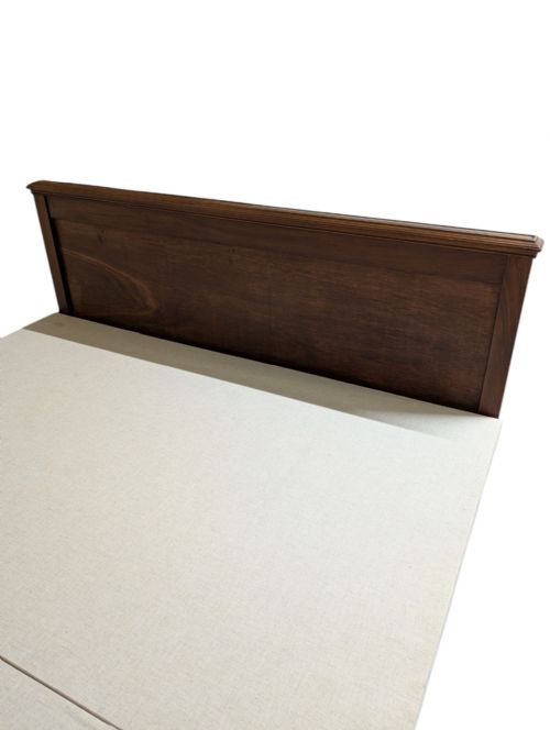 ANTIQUE KING SIZED BED - ADDITIONAL PHOTO 17
