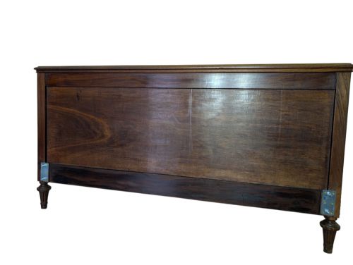 ANTIQUE KING SIZED BED - ADDITIONAL PHOTO 19