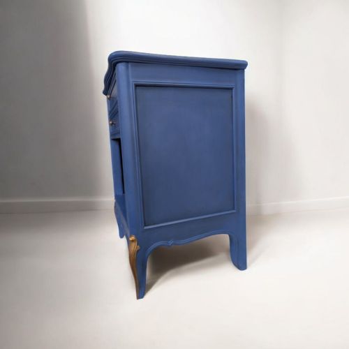 PAIR OR BEDSIDE CABINETS - ADDITIONAL PHOTO 3