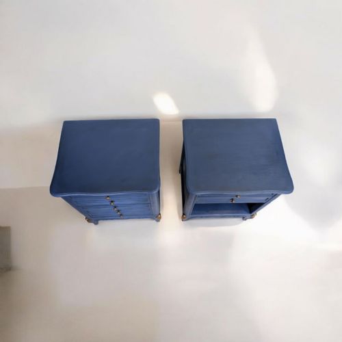 PAIR OR BEDSIDE CABINETS - ADDITIONAL PHOTO 8