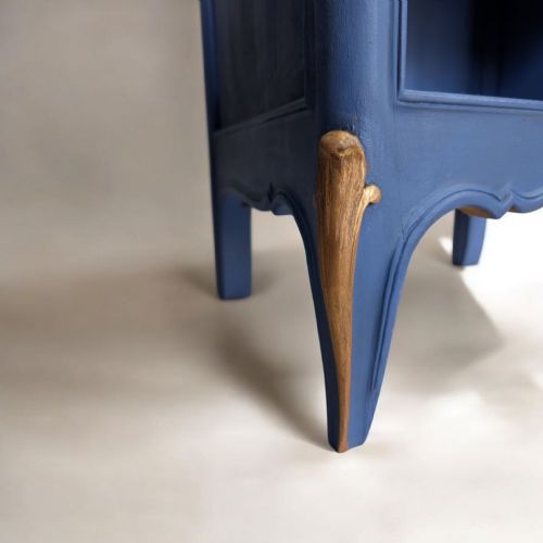 PAIR OR BEDSIDE CABINETS - ADDITIONAL PHOTO 9