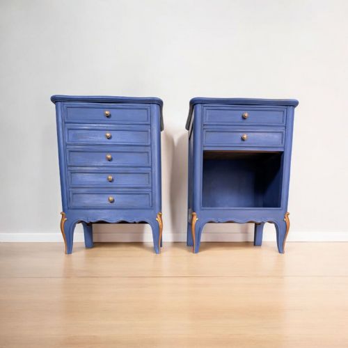 PAIR OR BEDSIDE CABINETS - ADDITIONAL PHOTO 11