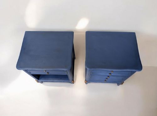 PAIR OR BEDSIDE CABINETS - ADDITIONAL PHOTO 13