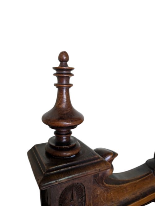 ANTIQUE FRENCH BED - ADDITIONAL PHOTO 8