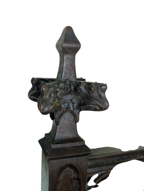 PAIR OF BEDSIDE CABINETS - ADDITIONAL PHOTO 4