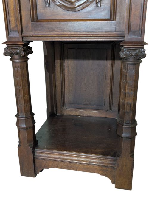 PAIR OF BEDSIDE CABINETS - ADDITIONAL PHOTO 7