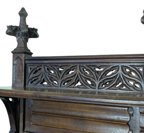 PAIR OF BEDSIDE CABINETS - ADDITIONAL PHOTO 8