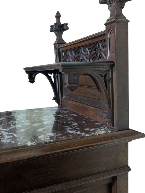 PAIR OF BEDSIDE CABINETS - ADDITIONAL PHOTO 9