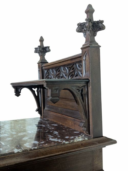 PAIR OF BEDSIDE CABINETS - ADDITIONAL PHOTO 10