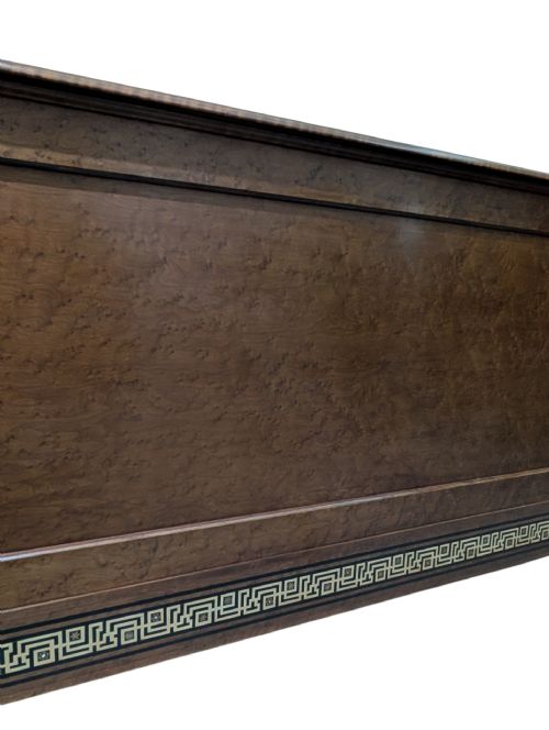 ANTIQUE KING SIZED BED - ADDITIONAL PHOTO 11