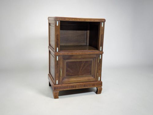 Antique Bedside Cabinet