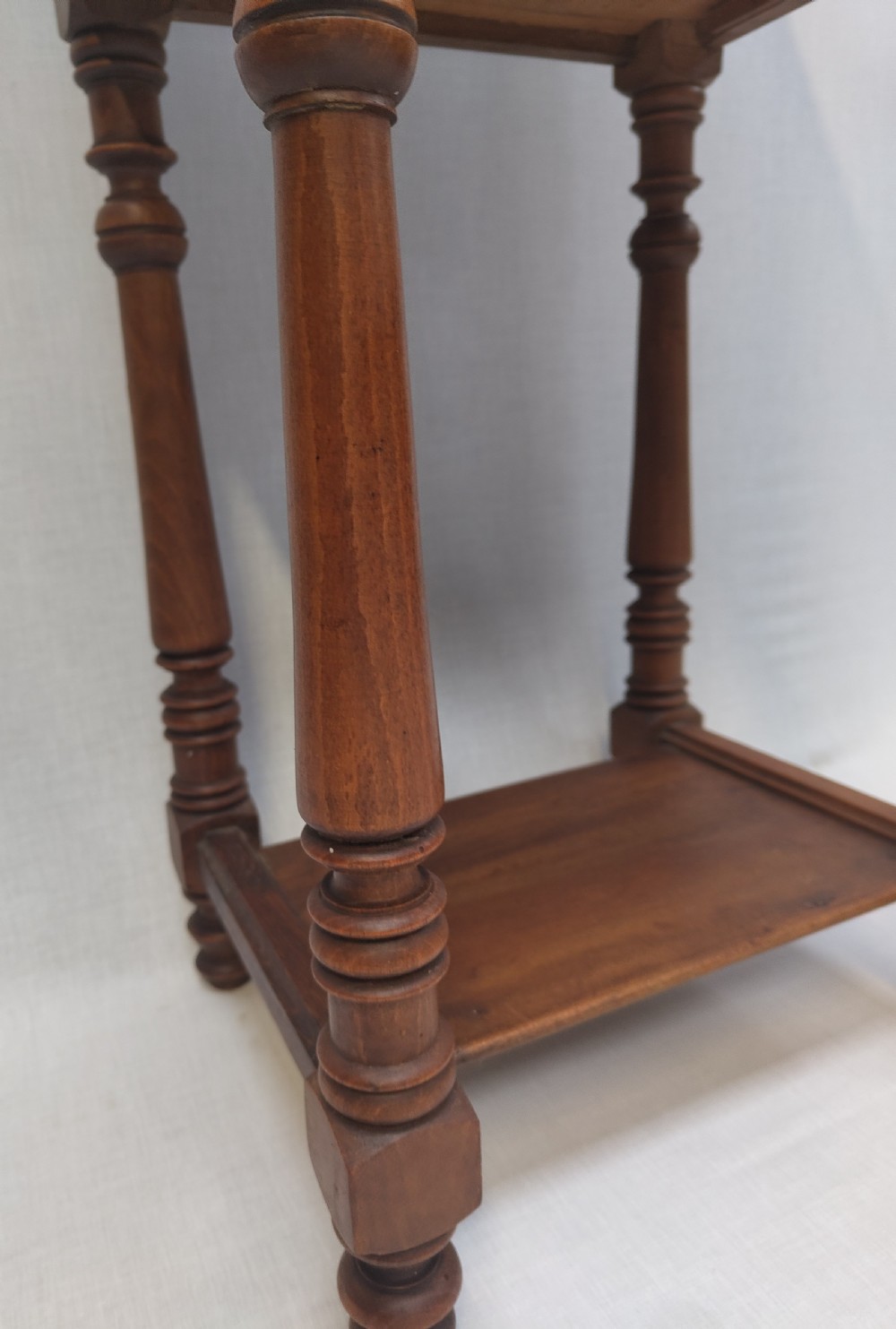 Antique French Bedside Cabinet  View VII