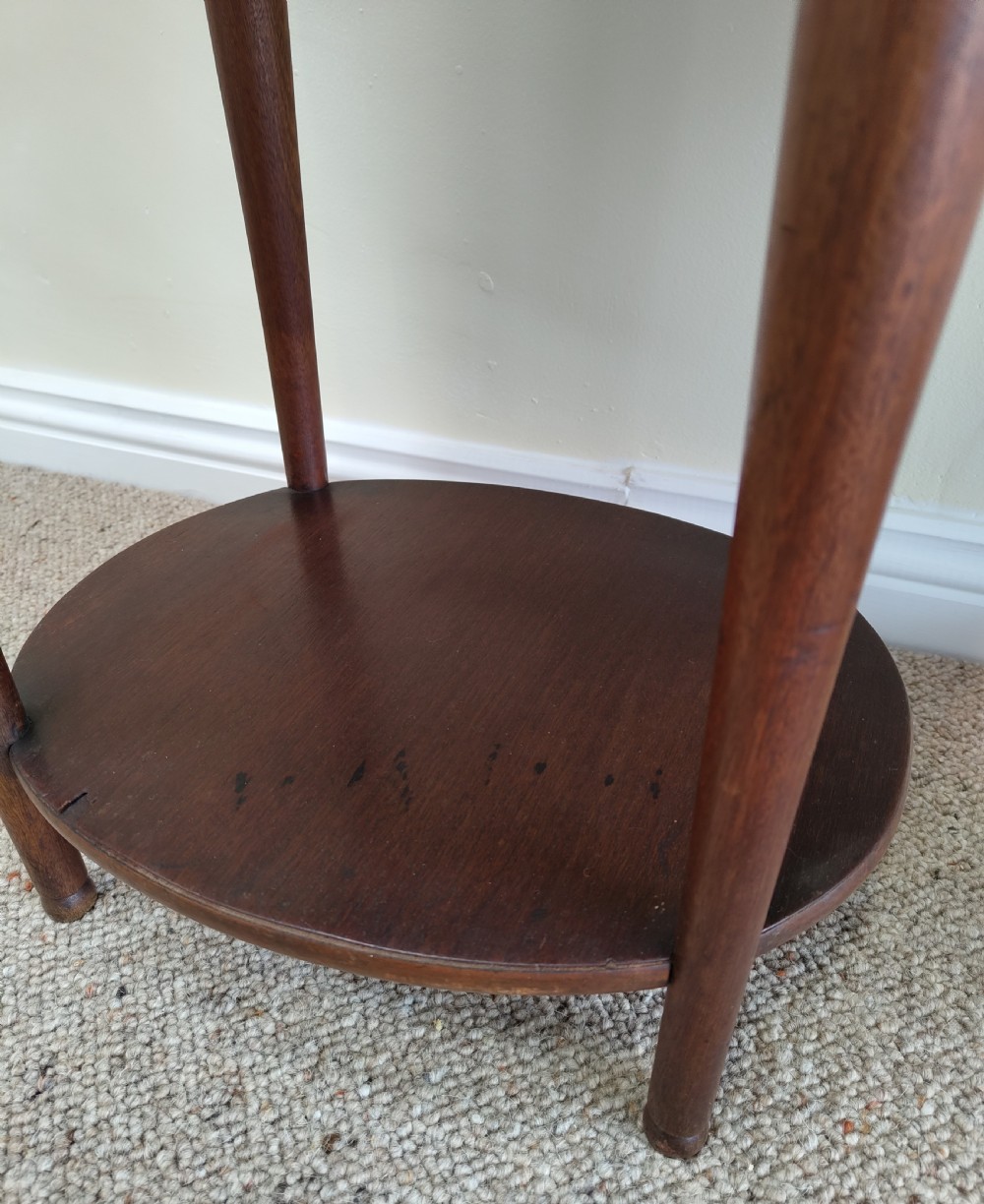 Pair of Antique Bedside Cabinets View III