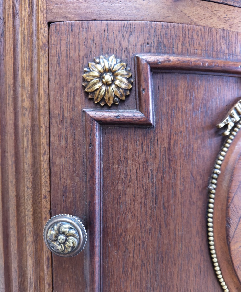 Pair of Antique Bedside Cabinets View V