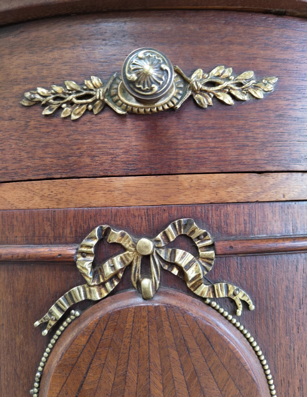Pair of Antique Bedside Cabinets View VI