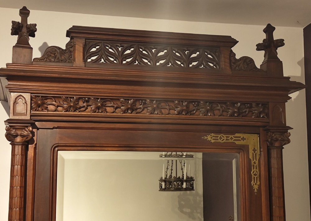 Antique Bedroom Suite  View II