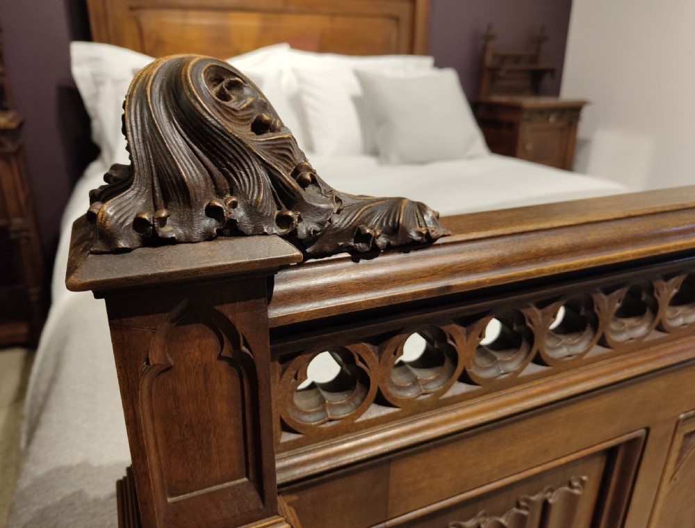 Antique Bedroom Suite  View VII