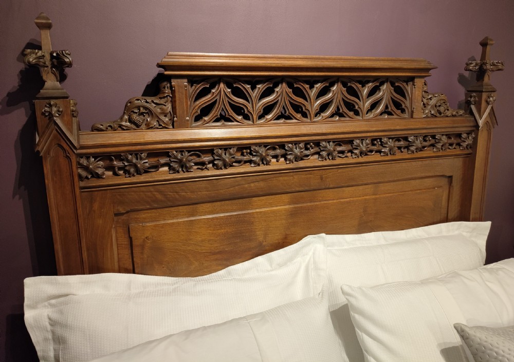 Antique Bedroom Suite  View X