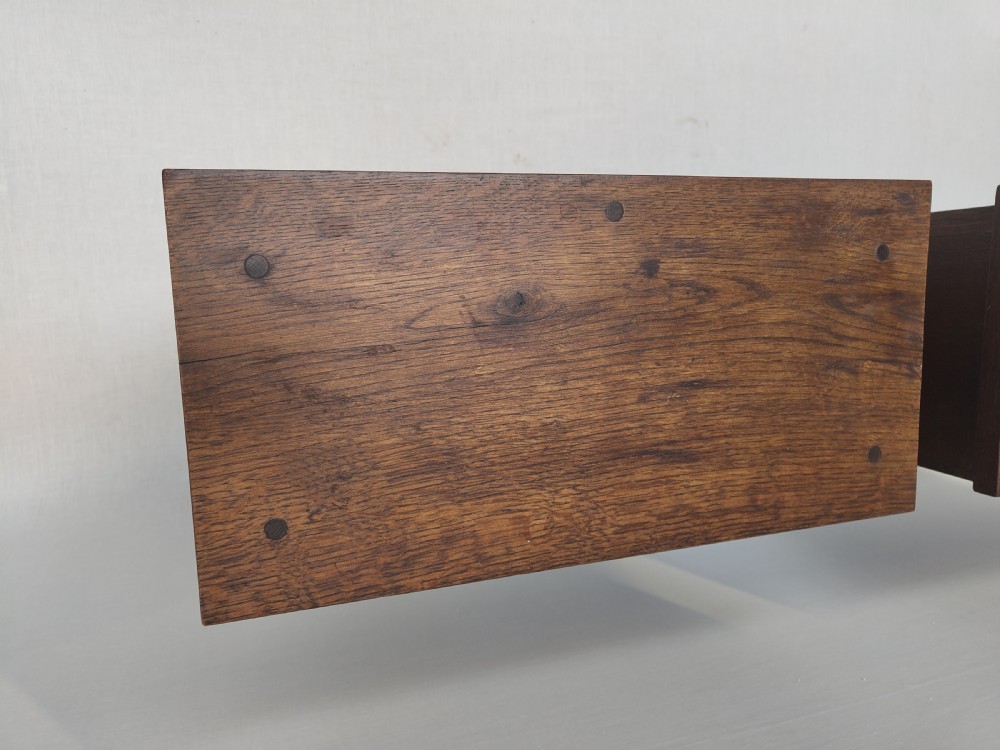 Antique Pair of Bedside Cabinets  View V