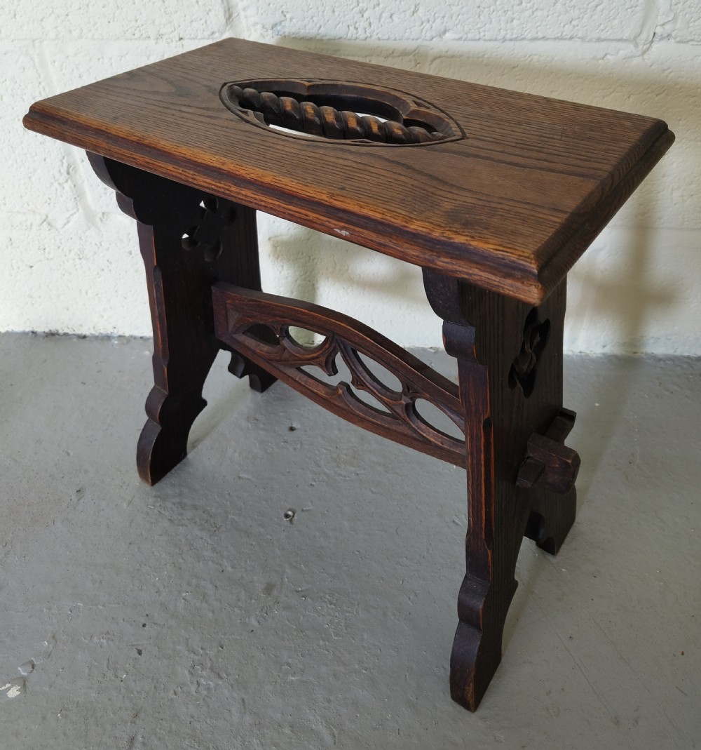 Antique Stool 