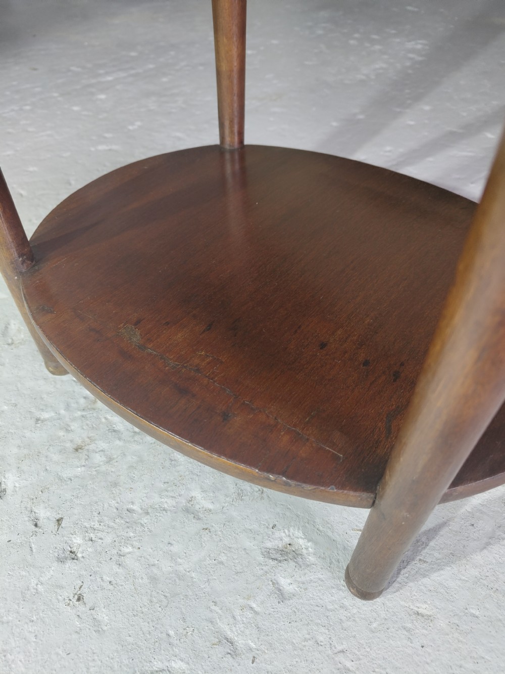 Pair of Antique Bedside Cabinets View XI